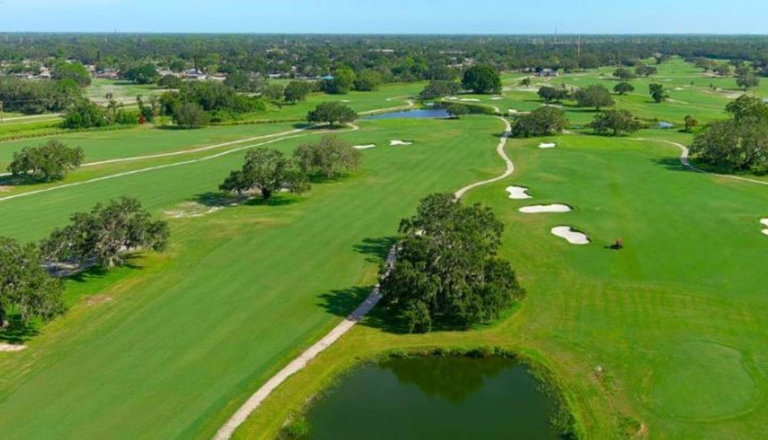 Bobby Jones Golf Condo Сарасота Екстер'єр фото